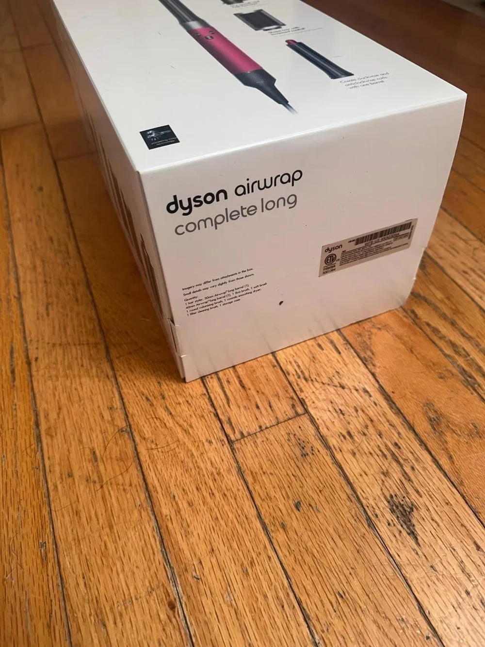 Dyson Airwrap Multi-Styler Limited Edition Ceramic Nickel/Copper